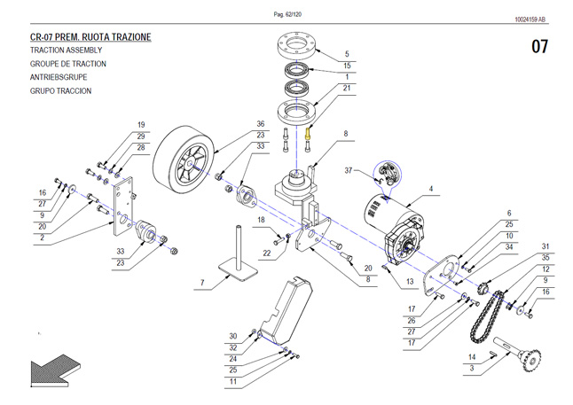 innova screw